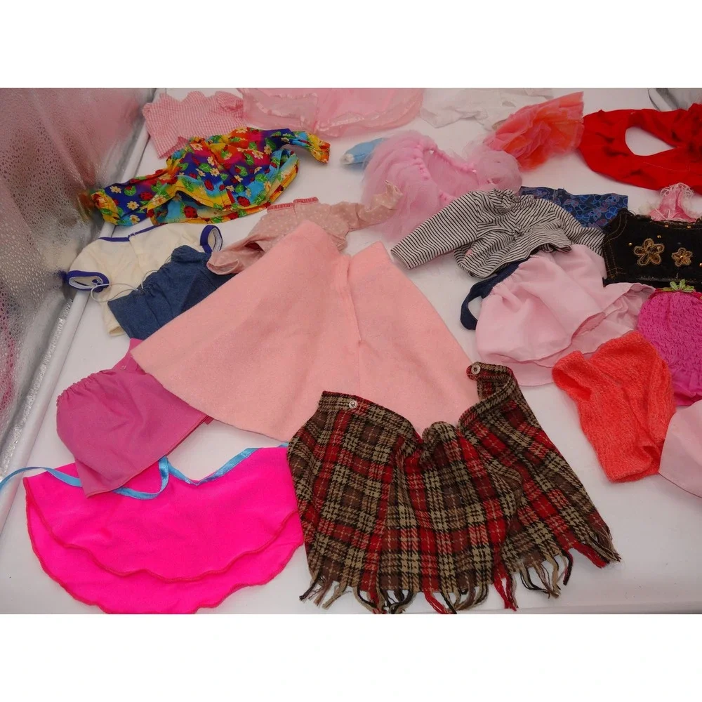 Our Generation Doll Clothes Lot 23pc Poodle‎ Skirt Ballet Tutu Outfits Mixed